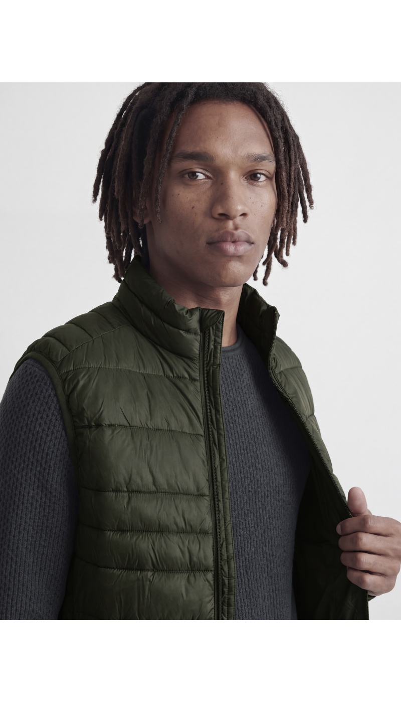 Doudoune Sans Manches Rosin JJEKINGSLEY Jack&Jones - 3 | MÄNNER
